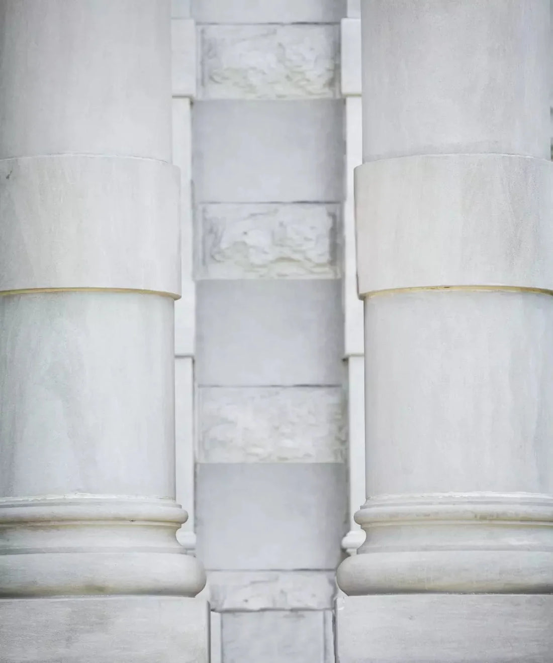 White Brick and Stone Backdrop for Photography