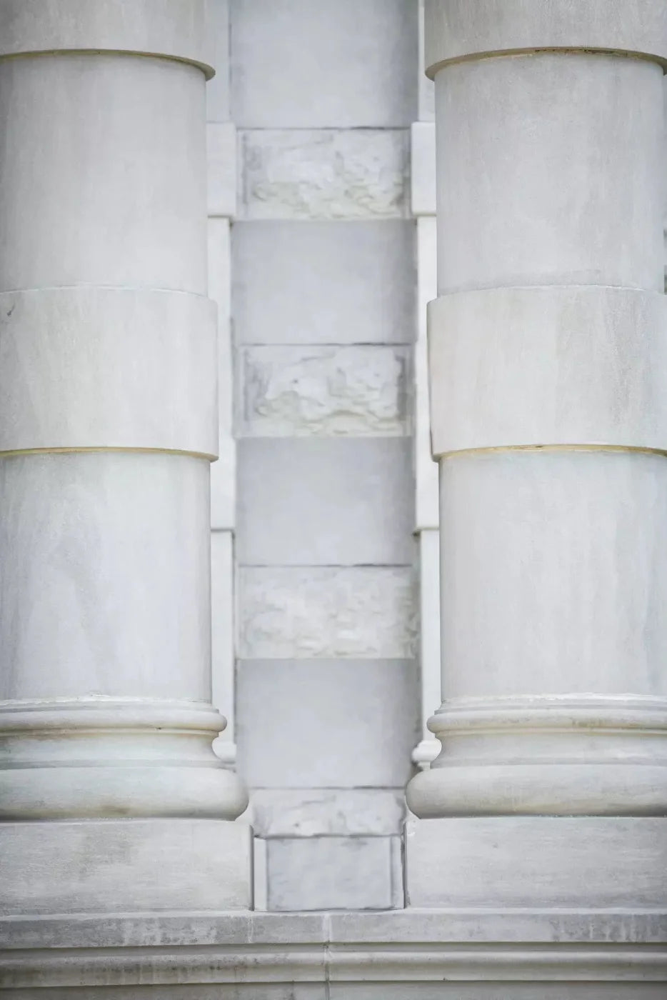 Courthouse Backdrop