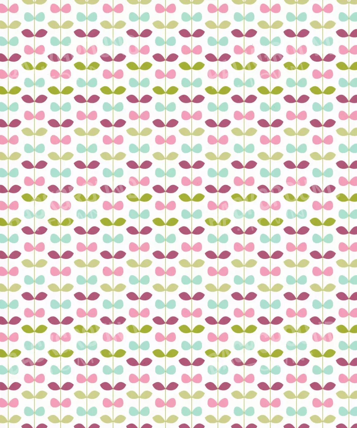 White Pattern Backdrop for Photography