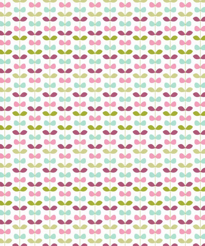 White Pattern Backdrop for Photography