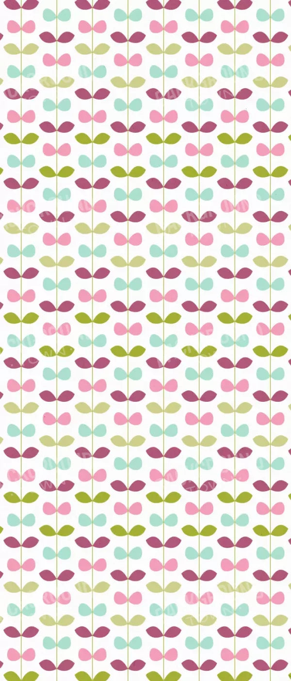 Courtney 5X12 Ultracloth For Westcott X-Drop ( 60 X 144 Inch ) Backdrop