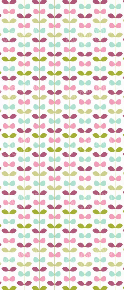 Courtney 5X12 Ultracloth For Westcott X-Drop ( 60 X 144 Inch ) Backdrop