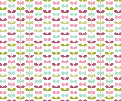 Courtney 5X42 Fleece ( 60 X 50 Inch ) Backdrop