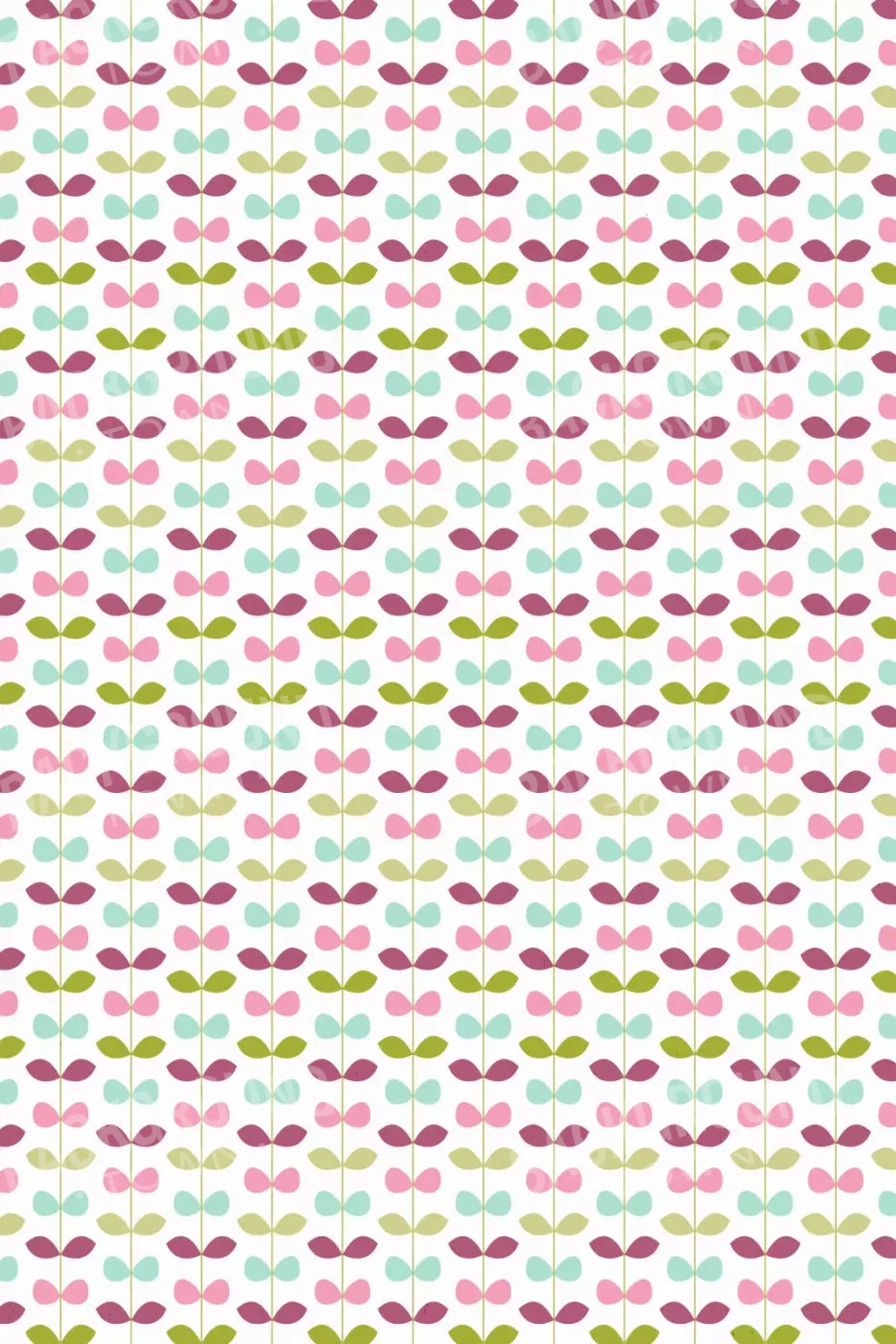 Courtney 5X8 Ultracloth ( 60 X 96 Inch ) Backdrop