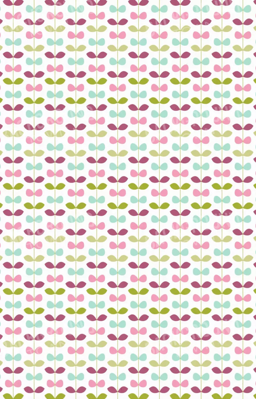 Courtney 8X12 Ultracloth ( 96 X 144 Inch ) Backdrop