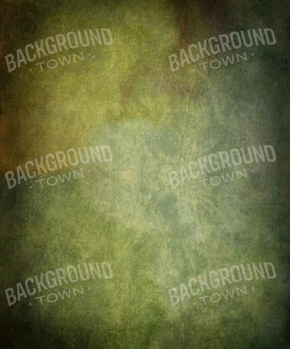 Green Vignette Backdrop for Photography