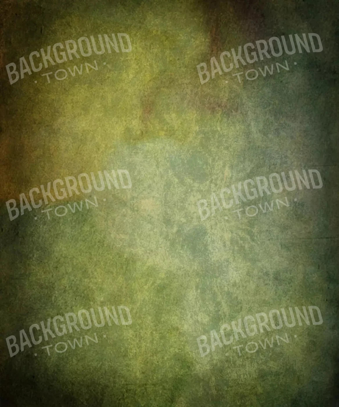 Green Vignette Backdrop for Photography