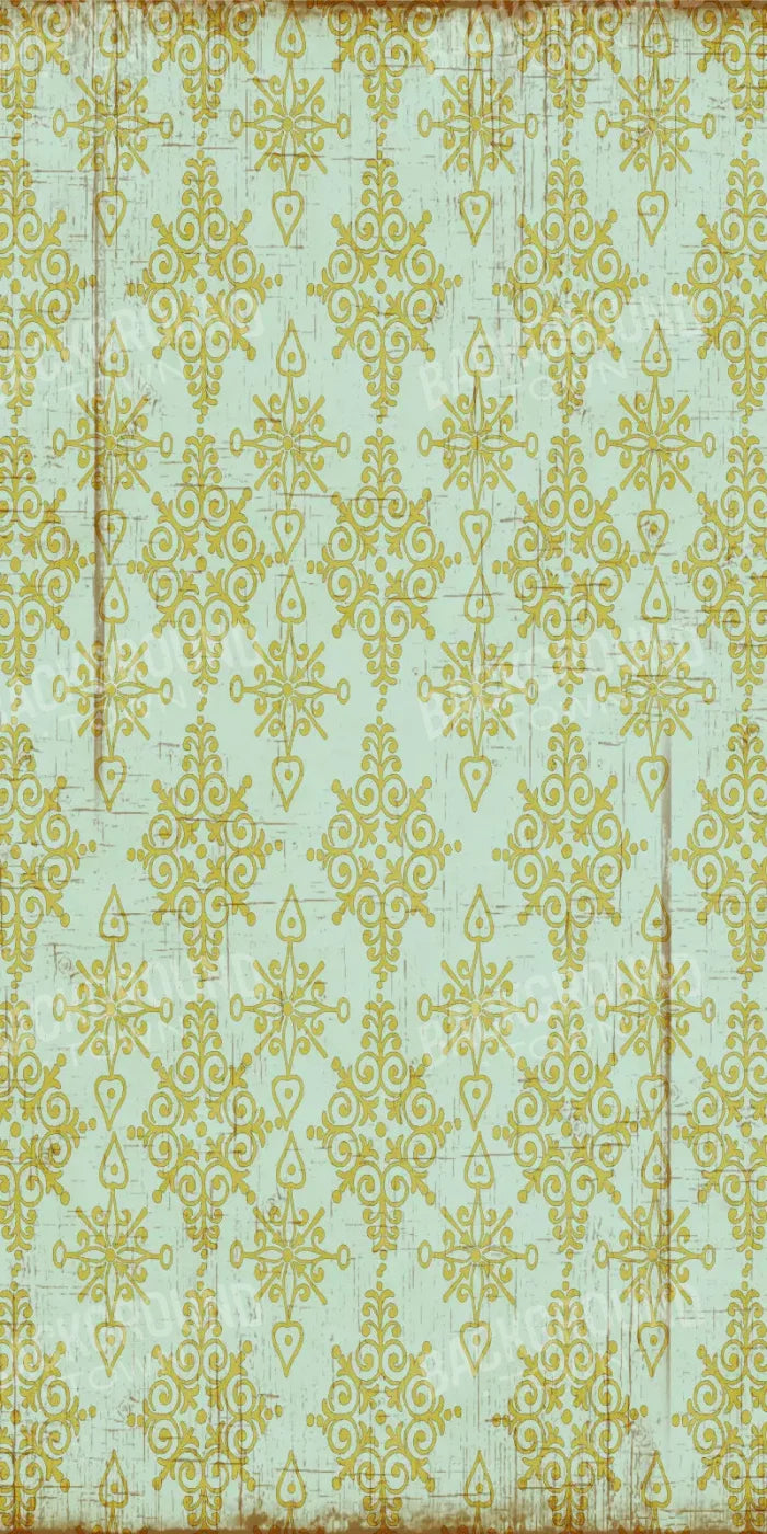 Cozy Cottage 10X20 Ultracloth ( 120 X 240 Inch ) Backdrop