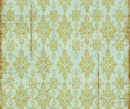 Cozy Cottage 5X42 Fleece ( 60 X 50 Inch ) Backdrop