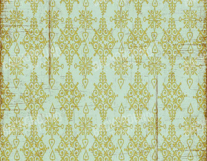 Cozy Cottage 8X6 Fleece ( 96 X 72 Inch ) Backdrop