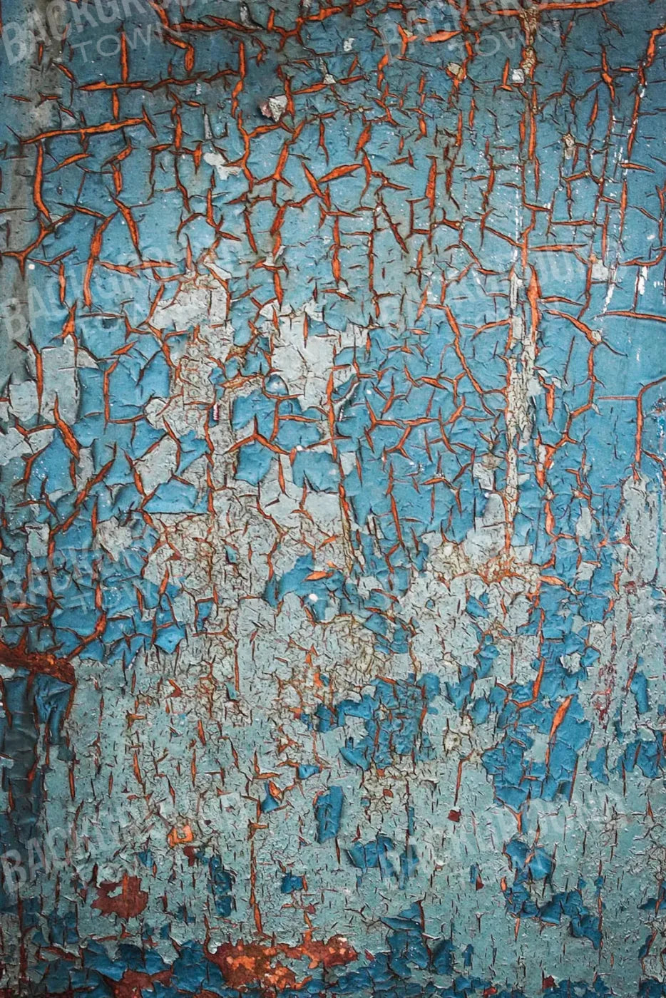 Cracked 5X8 Ultracloth ( 60 X 96 Inch ) Backdrop