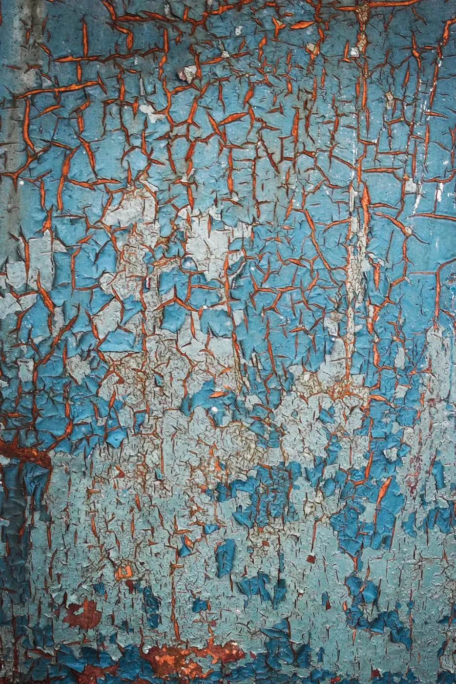 Cracked Backdrop