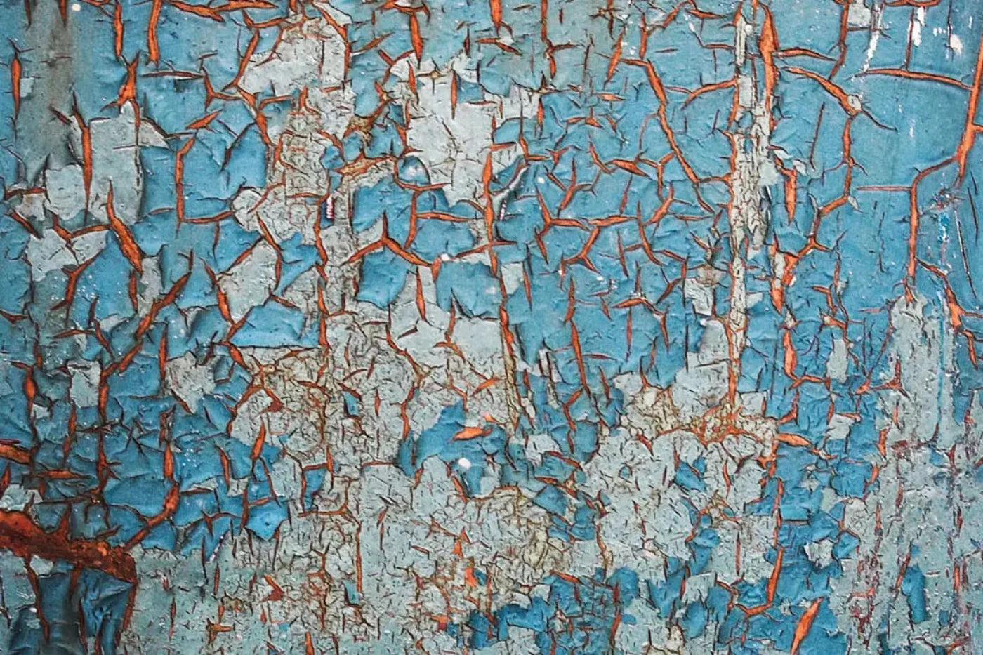 Cracked Backdrop