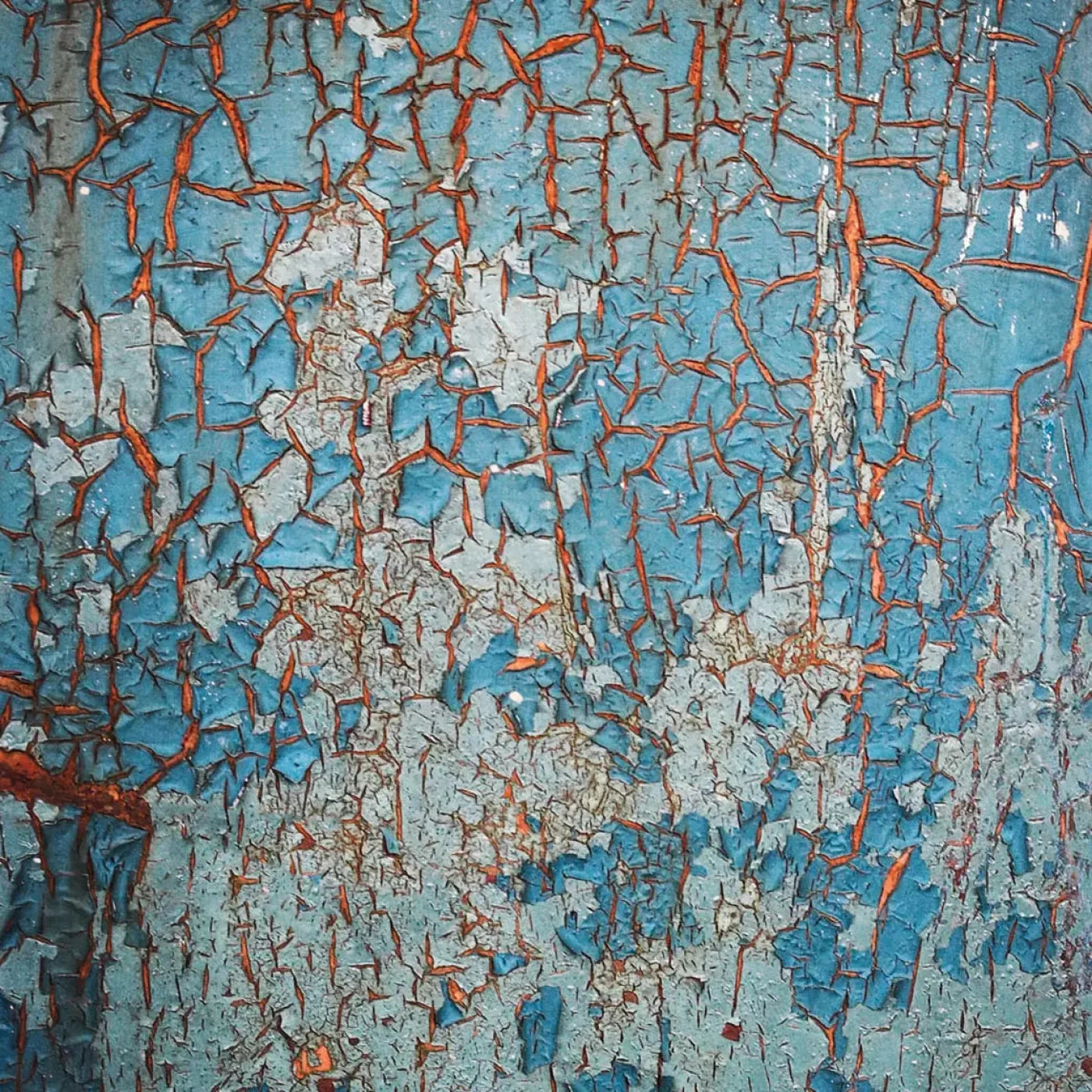 Cracked Backdrop