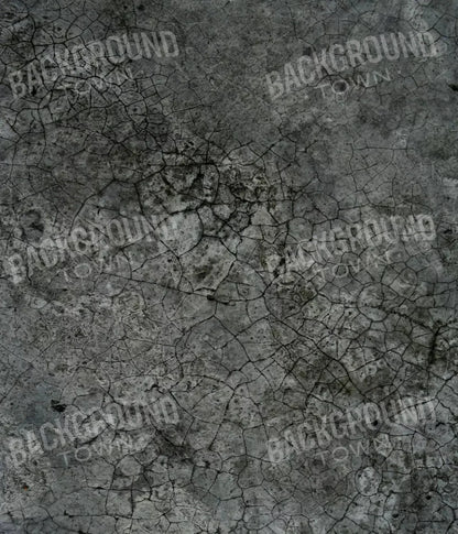 Cracked Concrete Floor 10X12 Ultracloth ( 120 X 144 Inch ) Backdrop