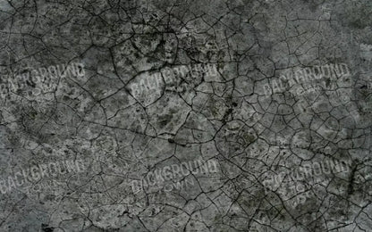 Cracked Concrete Floor 14X9 Ultracloth ( 168 X 108 Inch ) Backdrop