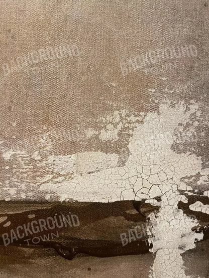 Cracks In Texture 2 5X68 Fleece ( 60 X 80 Inch ) Backdrop