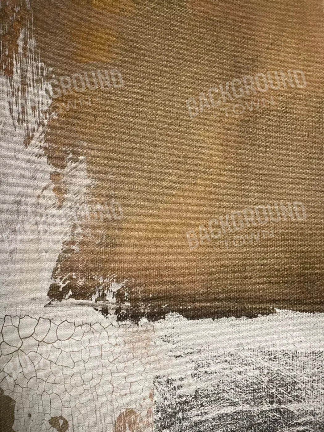 Cracks In Texture 5X7 Ultracloth ( 60 X 84 Inch ) Backdrop