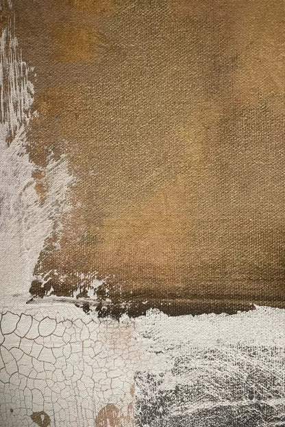 Cracks In Texture Backdrop
