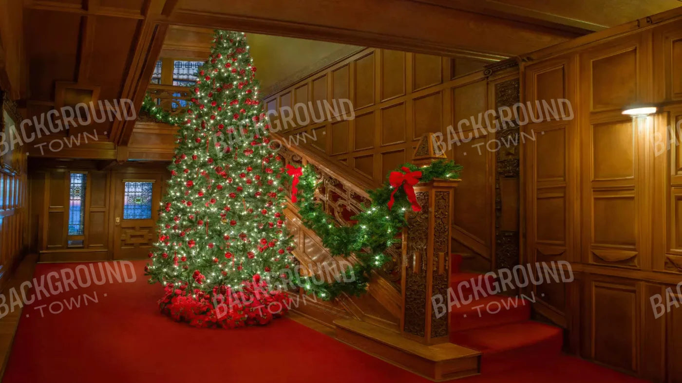 Craftsman Holiday 14X8 Ultracloth ( 168 X 96 Inch ) Backdrop
