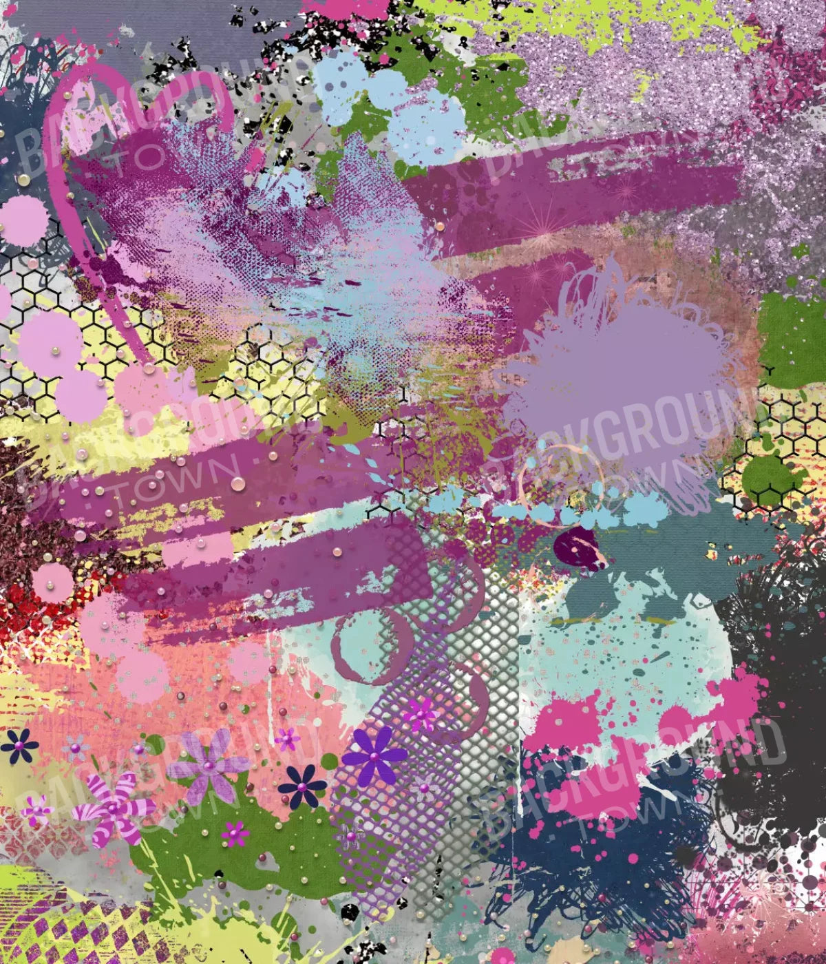 Crafty 10X12 Ultracloth ( 120 X 144 Inch ) Backdrop