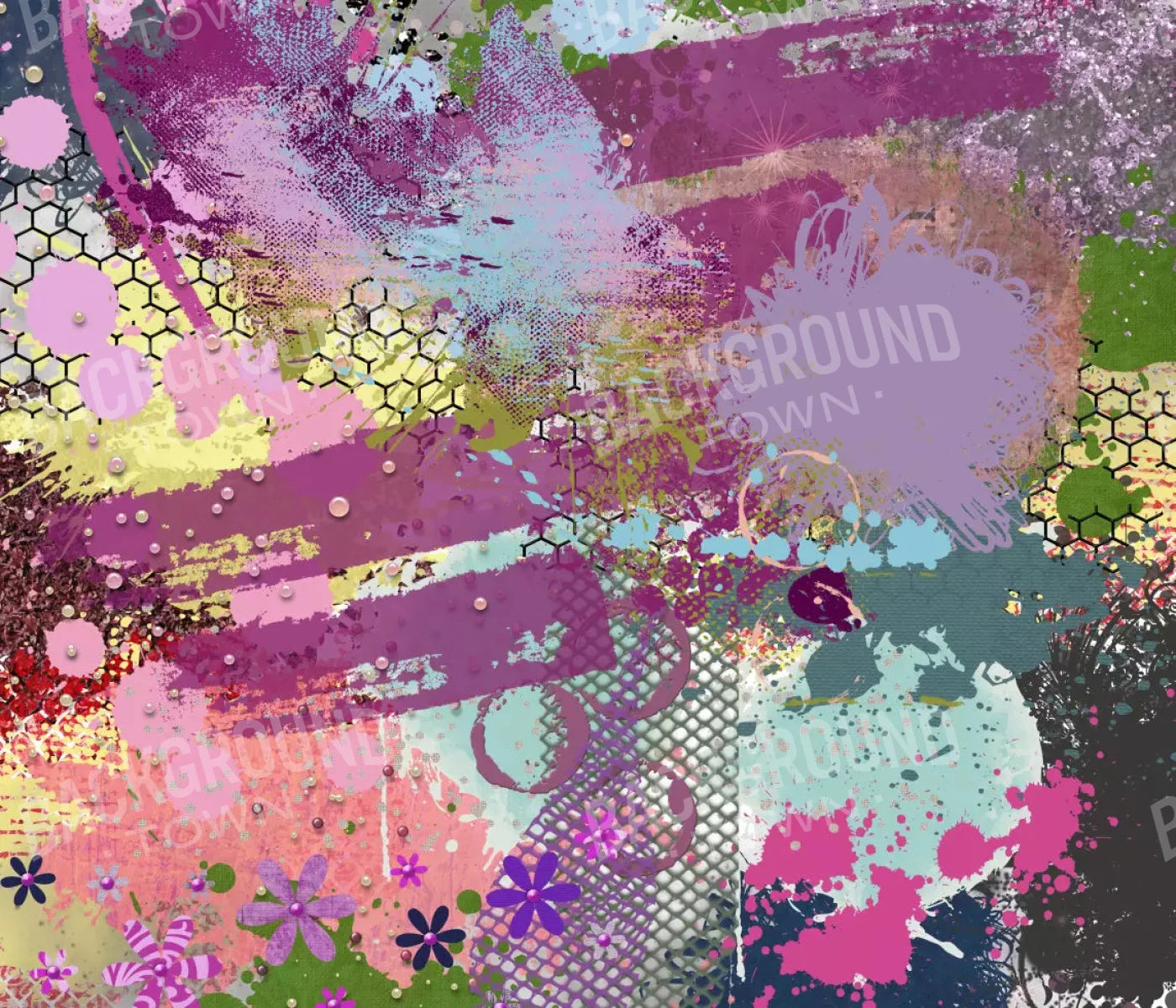 Crafty 12X10 Ultracloth ( 144 X 120 Inch ) Backdrop