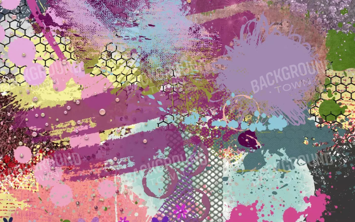 Crafty 14X9 Ultracloth ( 168 X 108 Inch ) Backdrop