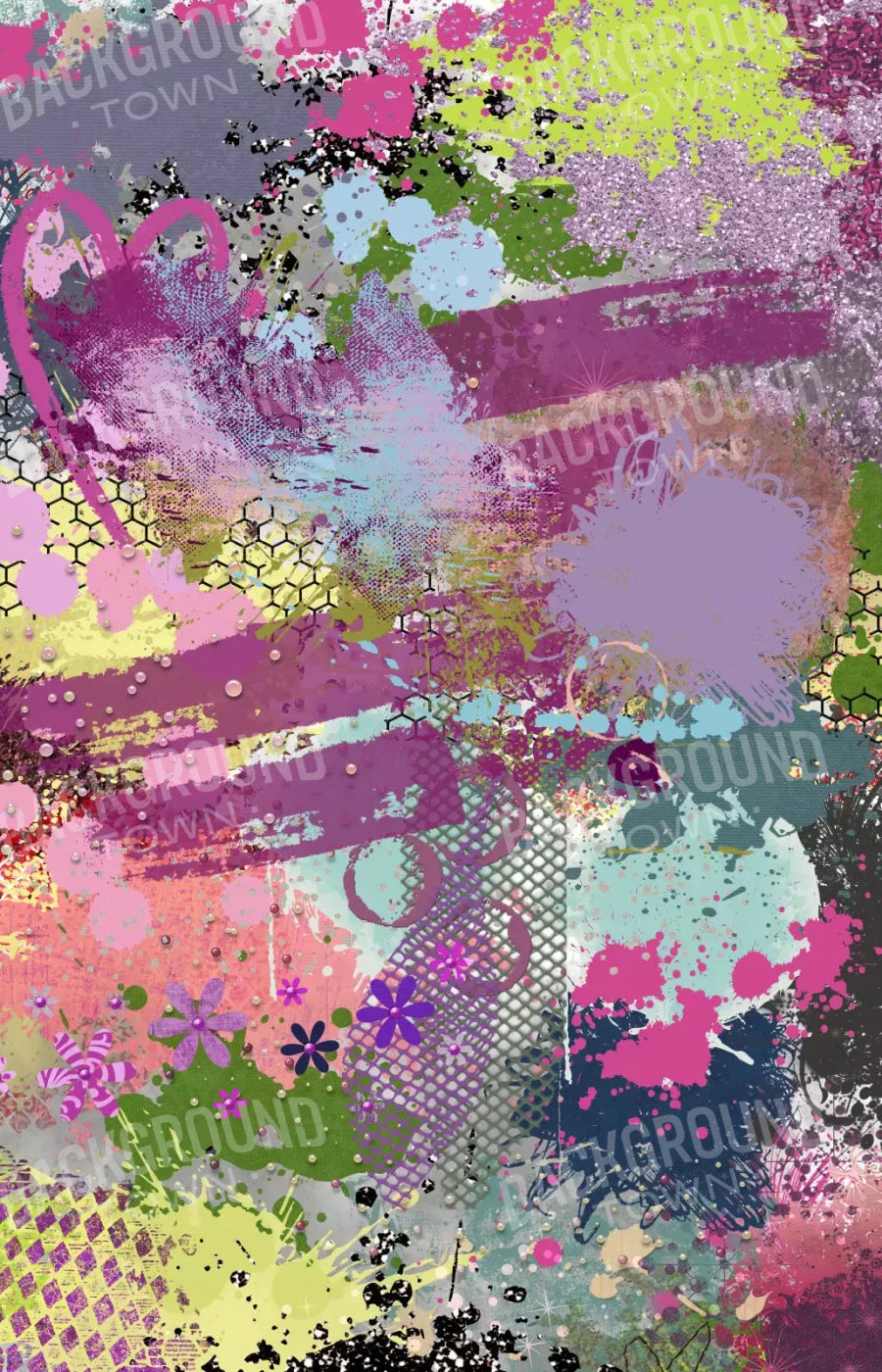 Crafty 8X12 Ultracloth ( 96 X 144 Inch ) Backdrop