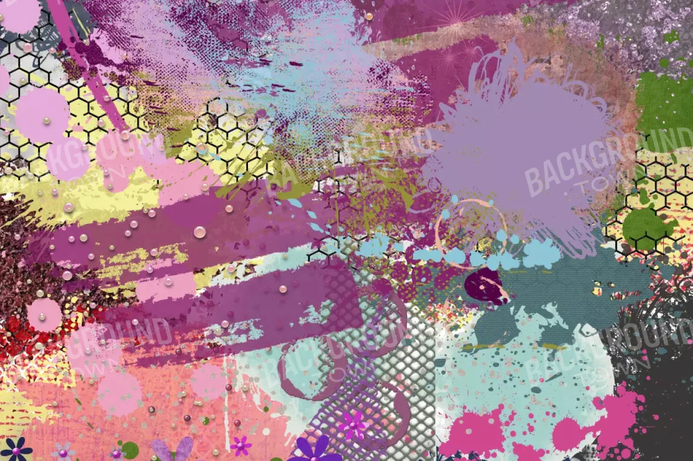 Crafty 8X5 Ultracloth ( 96 X 60 Inch ) Backdrop