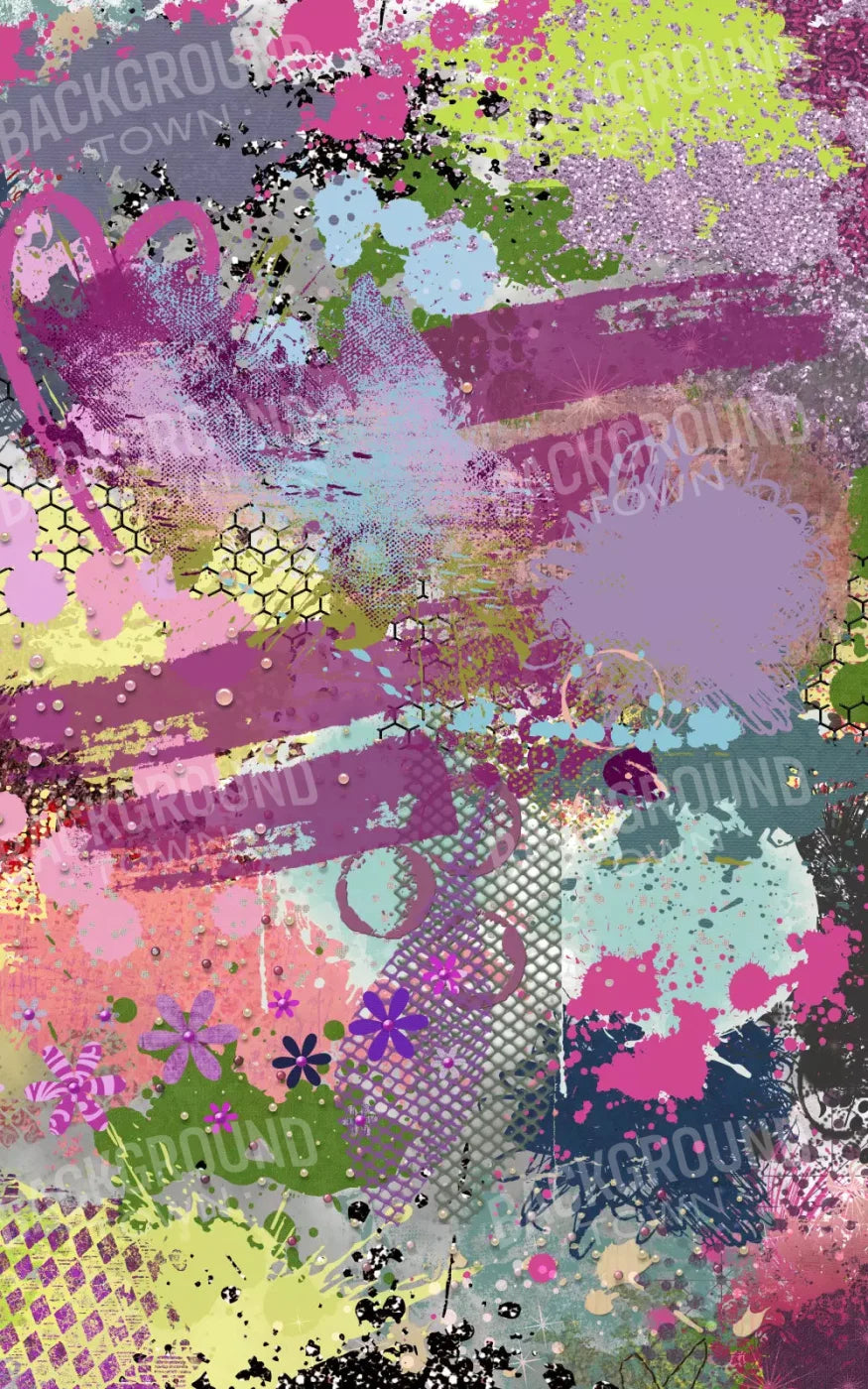 Crafty 9X14 Ultracloth ( 108 X 168 Inch ) Backdrop