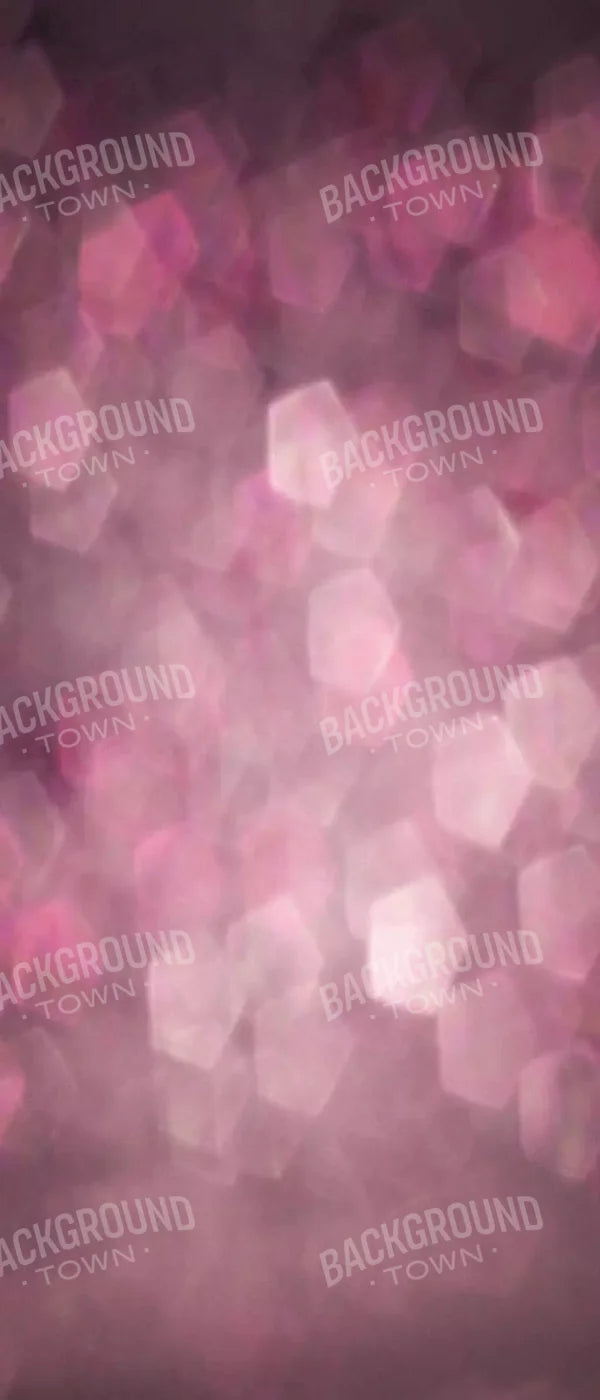 Cranberry Shimmer 5X12 Ultracloth For Westcott X-Drop ( 60 X 144 Inch ) Backdrop