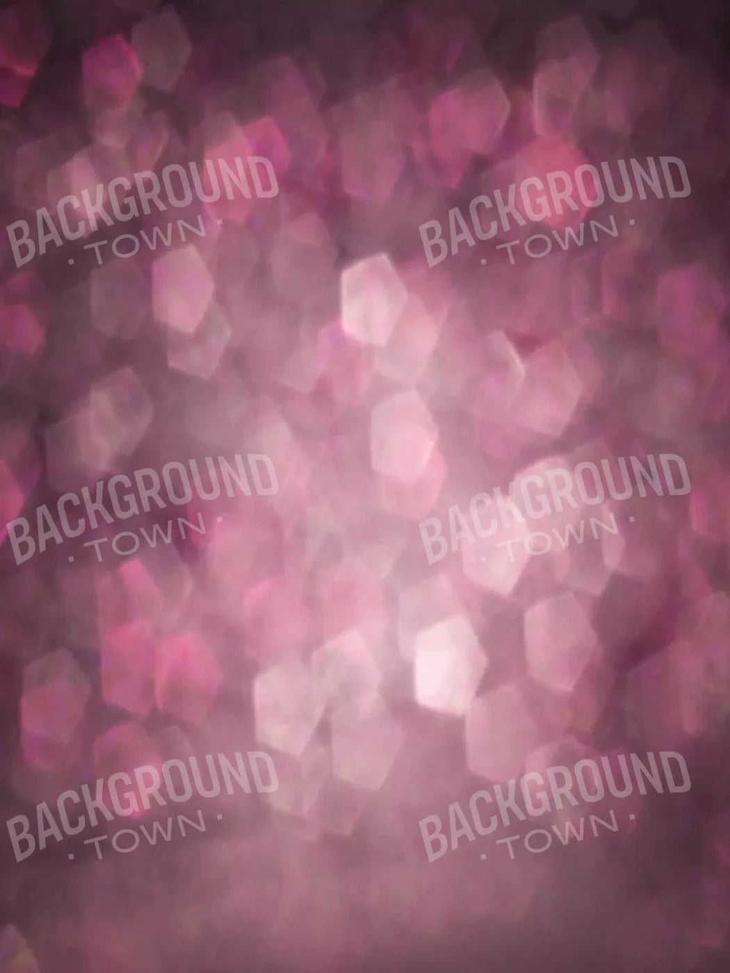 Cranberry Shimmer 5X68 Fleece ( 60 X 80 Inch ) Backdrop