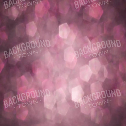 Cranberry Shimmer 8X8 Fleece ( 96 X Inch ) Backdrop