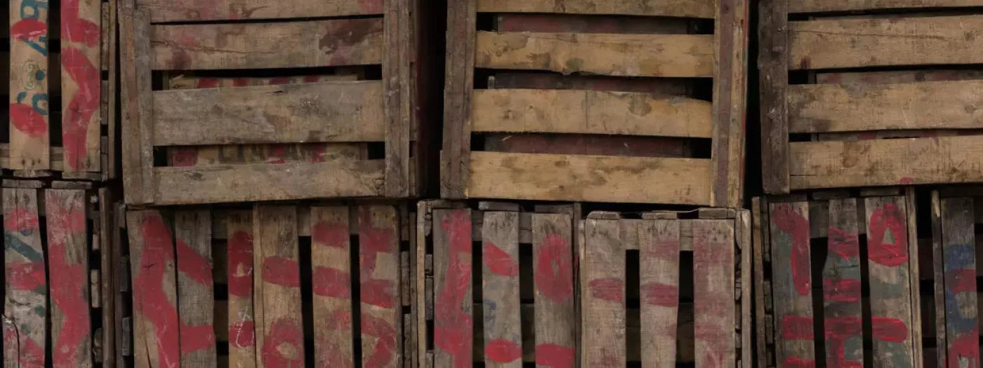 Crated 20X8 Ultracloth ( 240 X 96 Inch ) Backdrop
