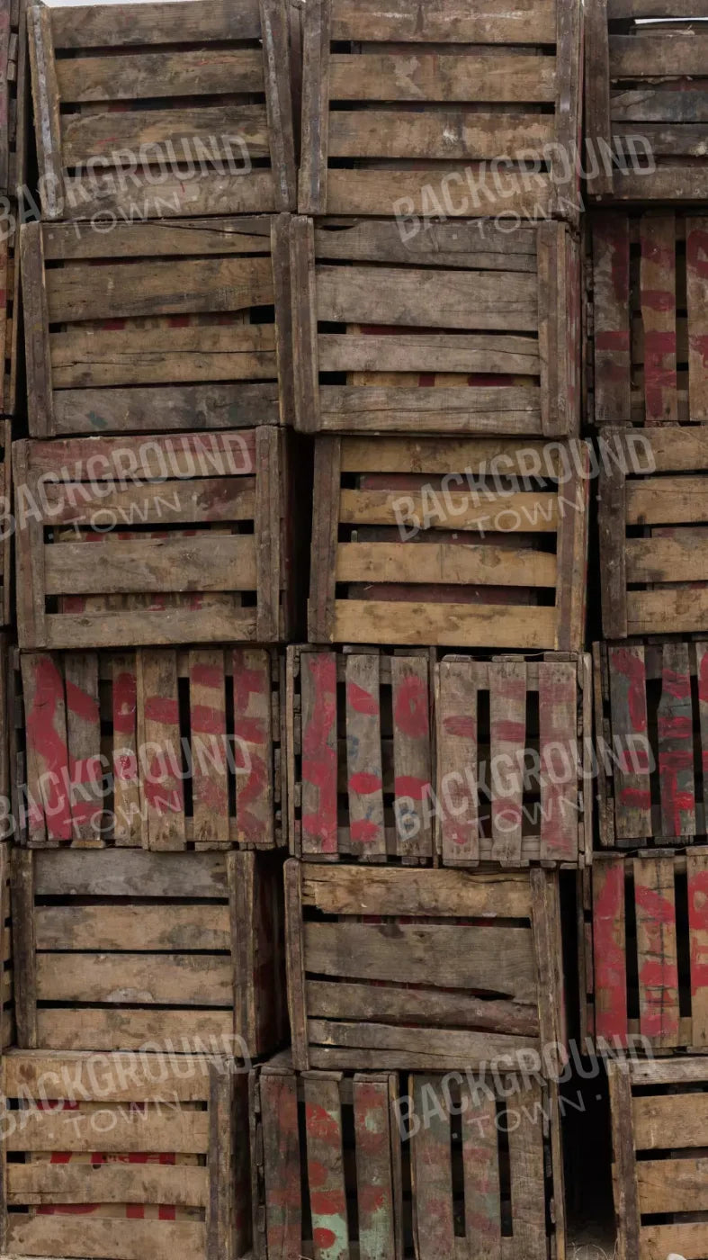 Crated 8X14 Ultracloth ( 96 X 168 Inch ) Backdrop