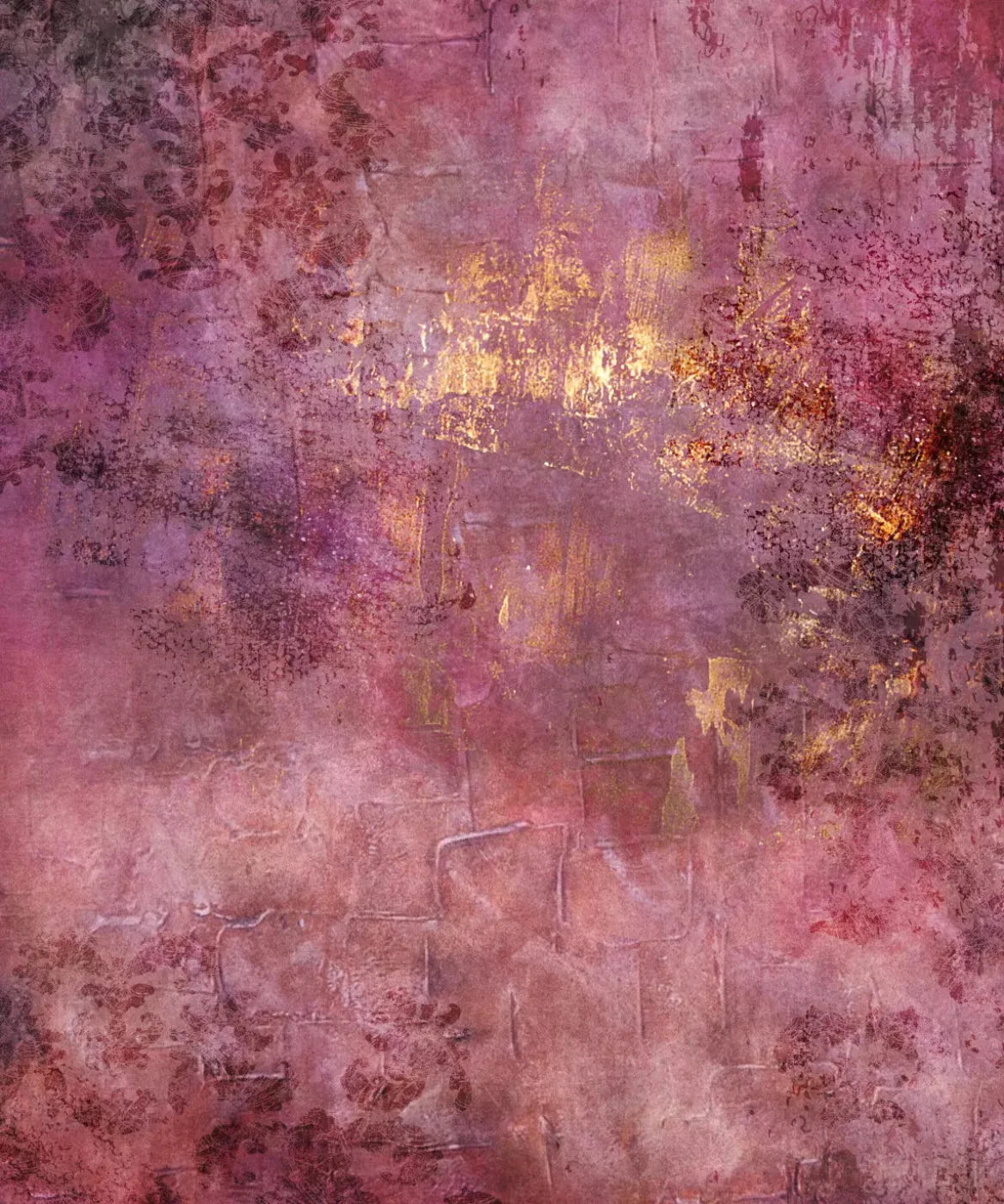 Pink Textured Backdrop for Photography