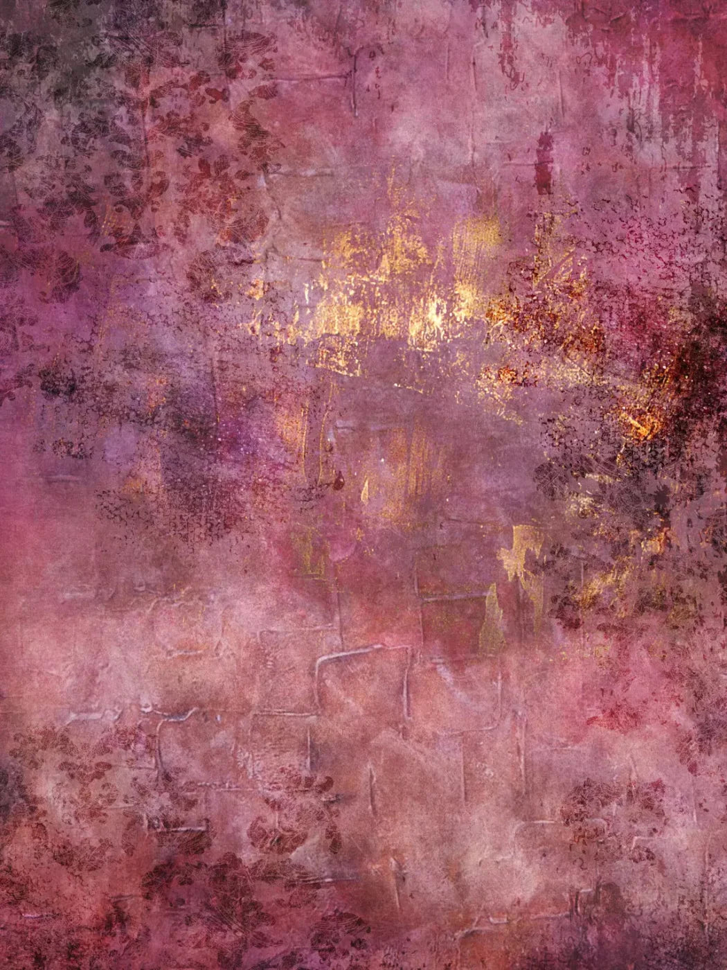 Craze 5X68 Fleece ( 60 X 80 Inch ) Backdrop