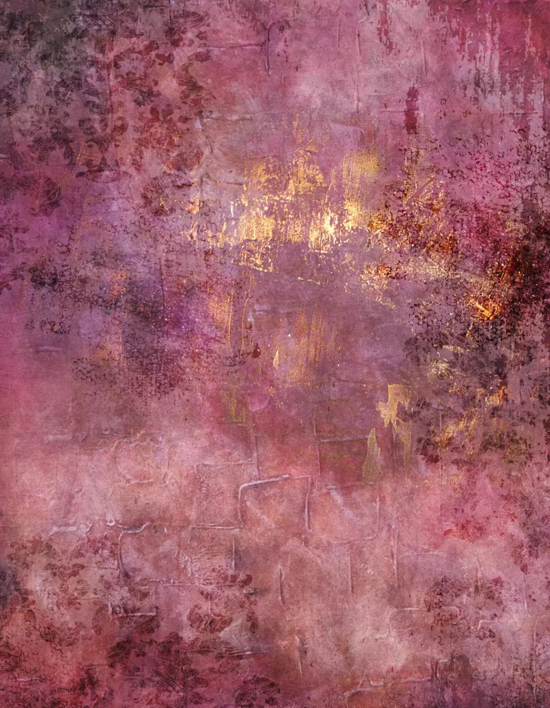 Craze 6X8 Fleece ( 72 X 96 Inch ) Backdrop