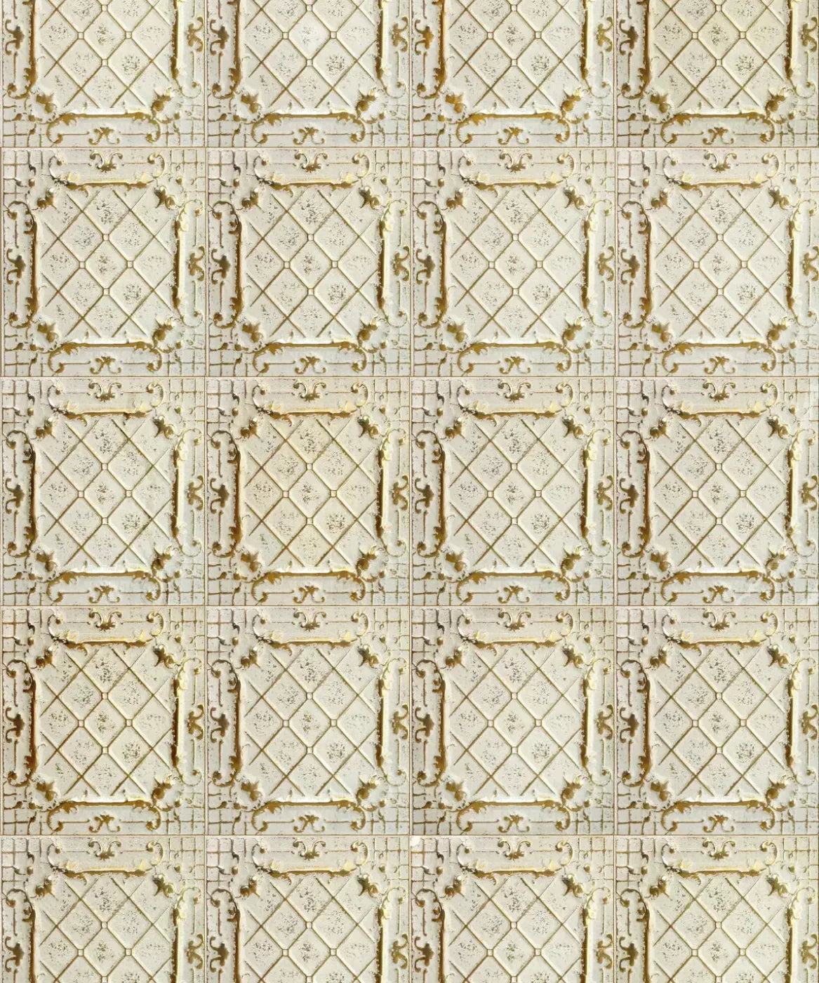 Beige Steel and Metal Backdrop for Photography
