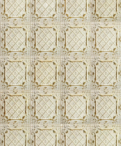 Beige Steel and Metal Backdrop for Photography