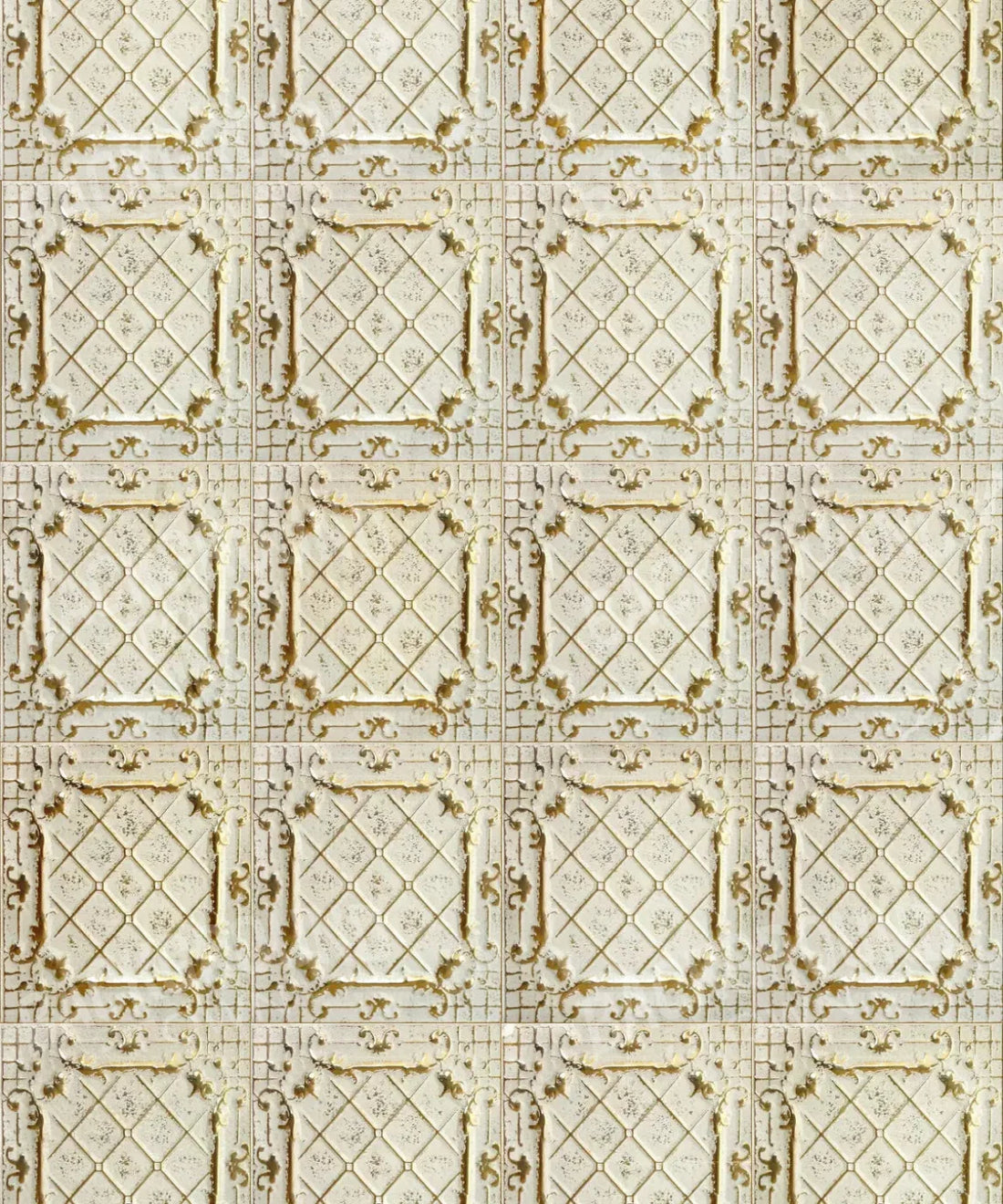 Beige Steel and Metal Backdrop for Photography