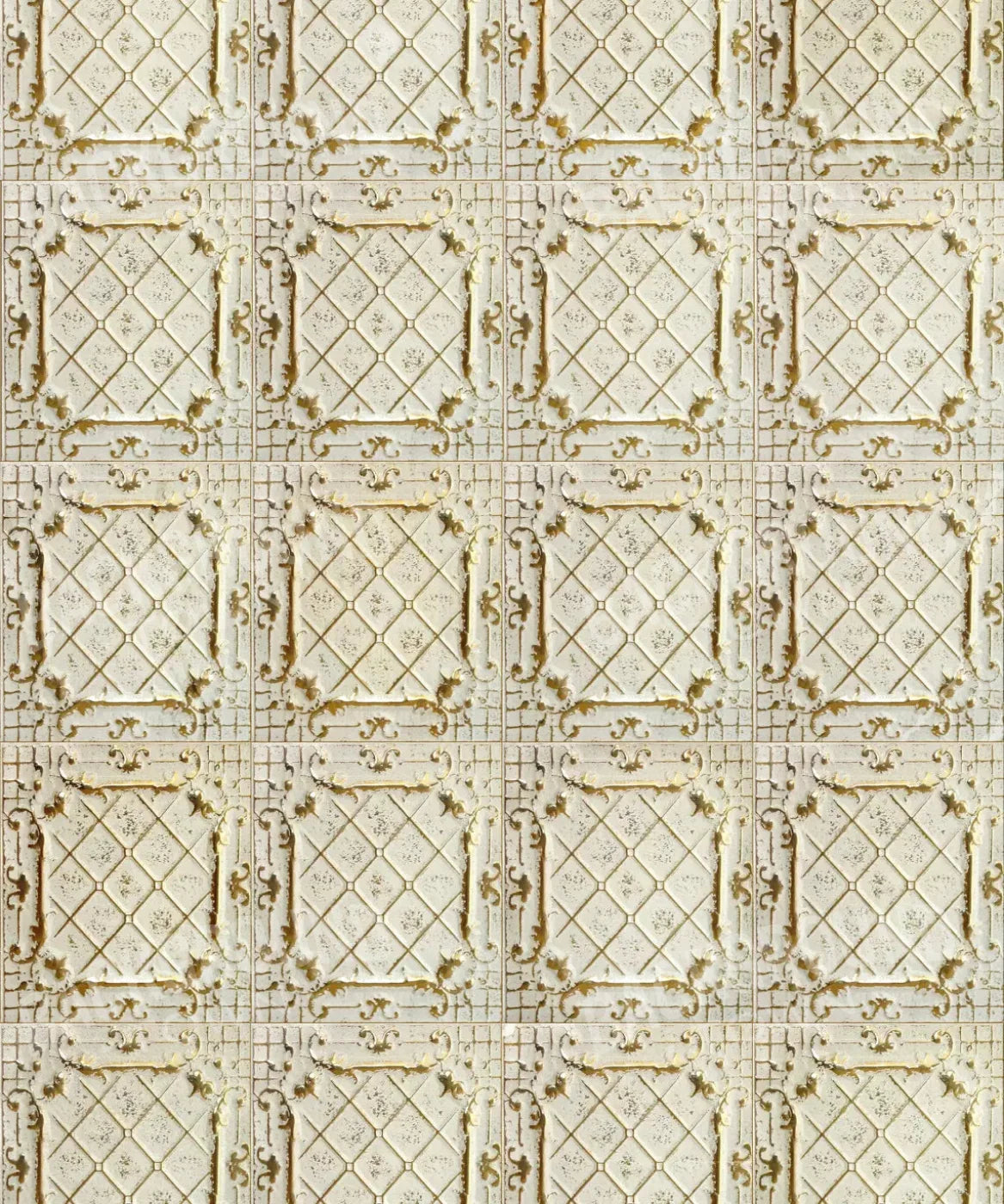 Beige Steel and Metal Backdrop for Photography