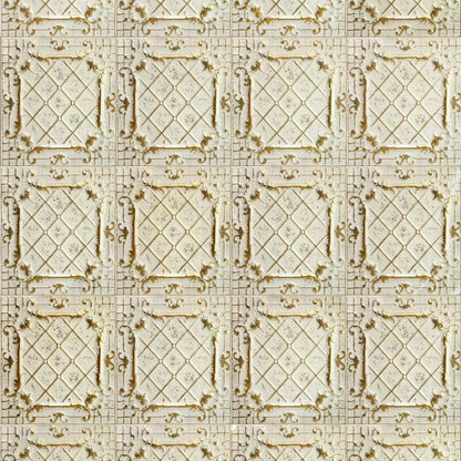 Cream Tiles 5X5 Rubbermat Floor ( 60 X Inch ) Backdrop