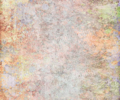 Creamsicle 5X42 Fleece ( 60 X 50 Inch ) Backdrop