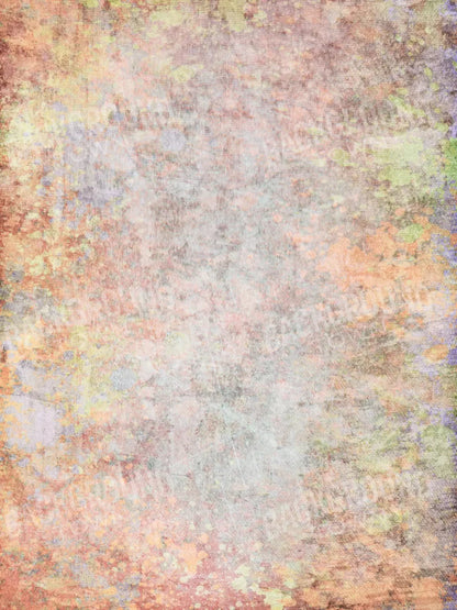 Creamsicle 5X7 Ultracloth ( 60 X 84 Inch ) Backdrop