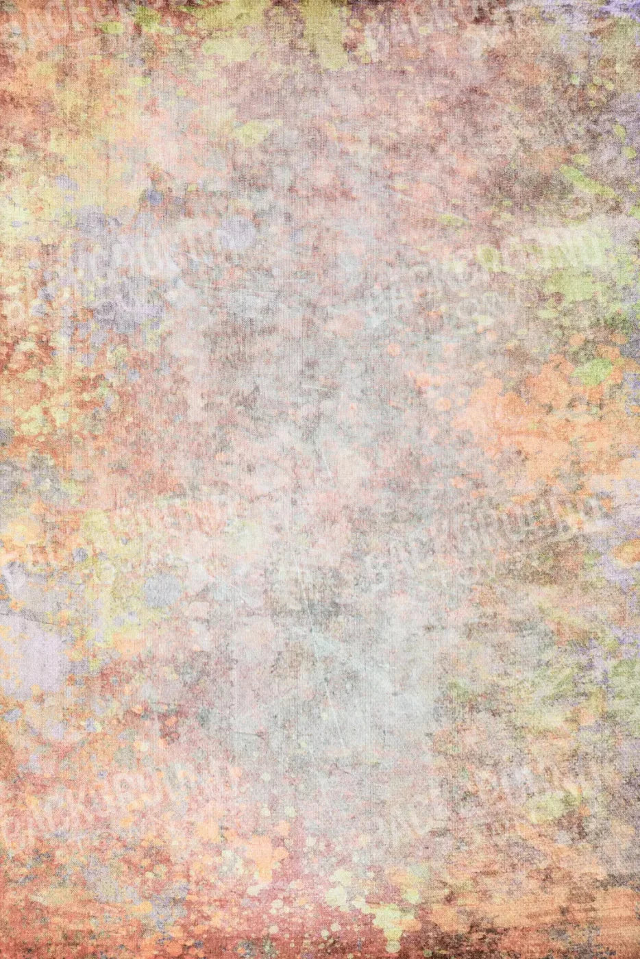 Creamsicle 5X8 Ultracloth ( 60 X 96 Inch ) Backdrop