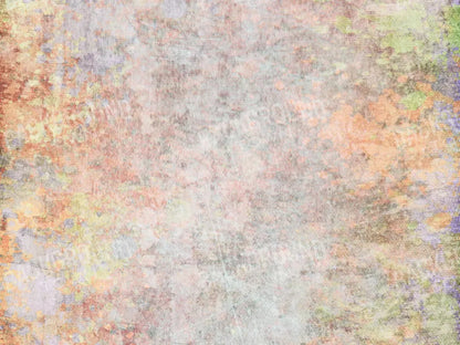 Creamsicle 68X5 Fleece ( 80 X 60 Inch ) Backdrop