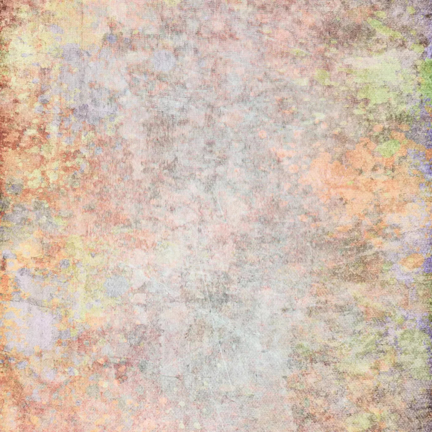 Creamsicle 5X5 Rubbermat Floor ( 60 X Inch ) Backdrop