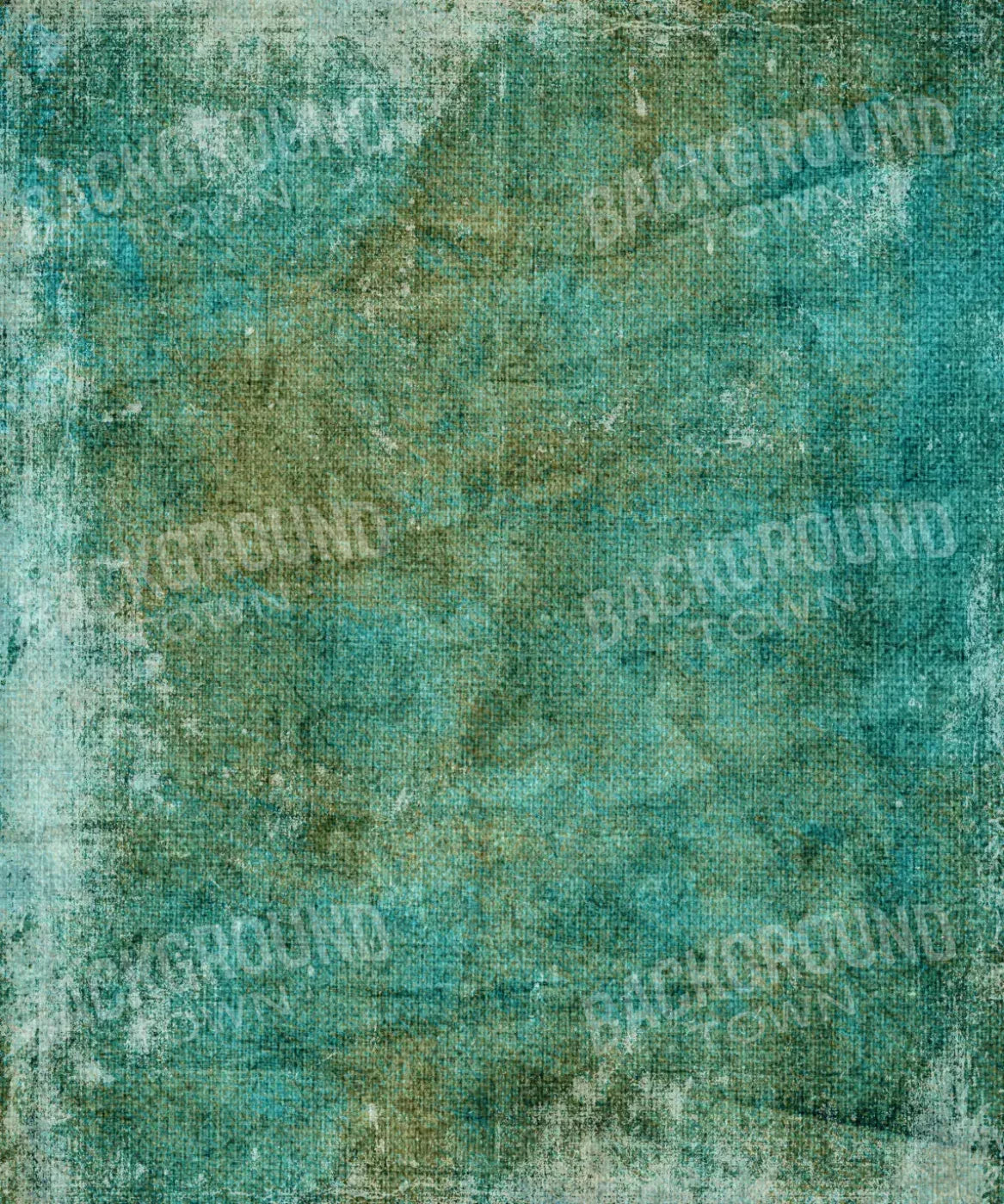 Green Urban Grunge Backdrop for Photography