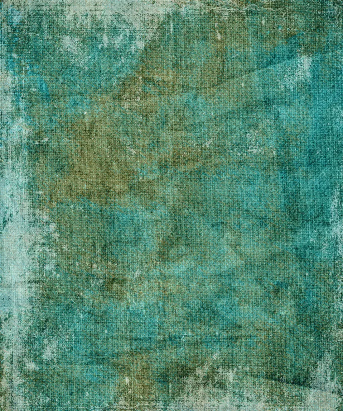 Green Urban Grunge Backdrop for Photography